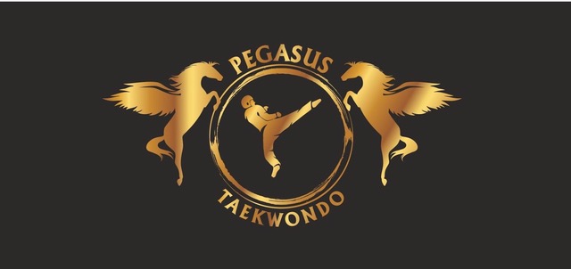 Pegasus Taekwondo Logo